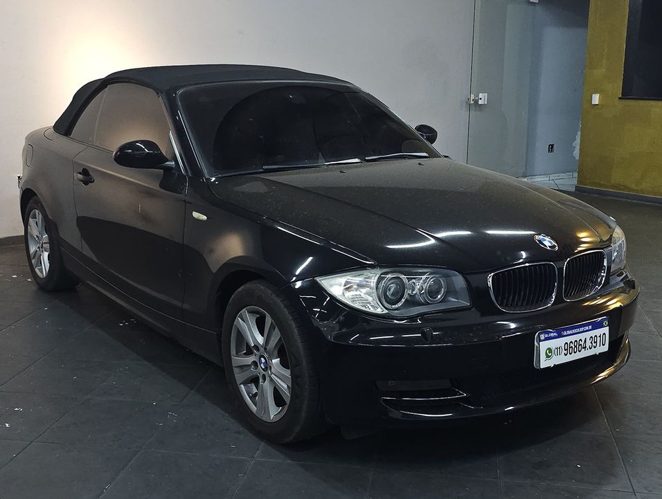 BMW 120iA Cabrio 2.0 16V 156cv 2p