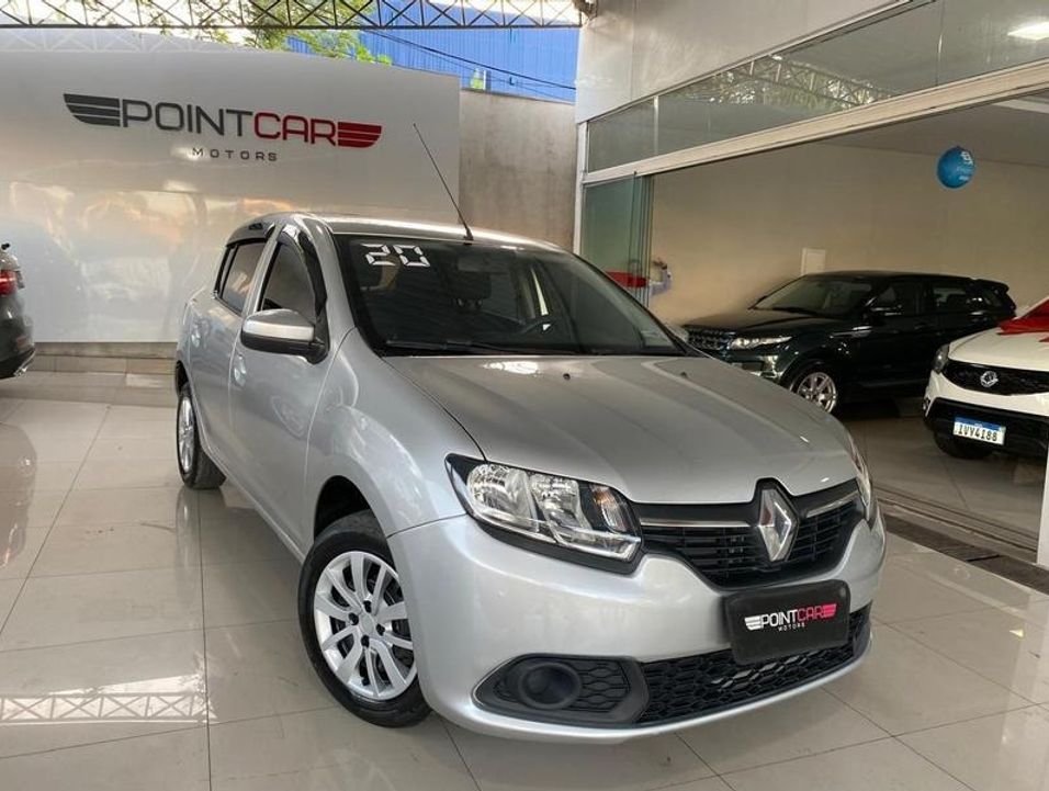Renault SANDERO Expression Flex 1.0 12V 5p