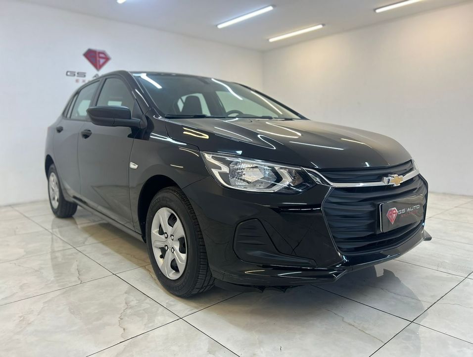 Chevrolet ONIX HATCH 1.0 12V Flex 5p Mec.