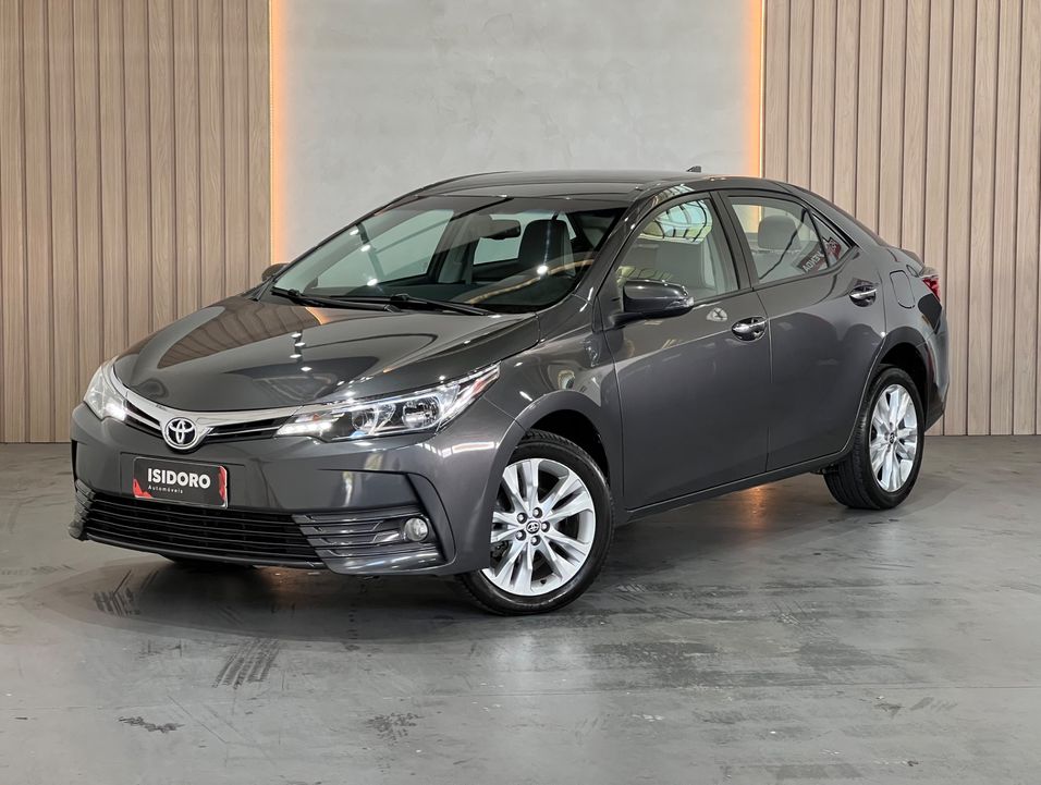 Toyota Corolla XEi 2.0 Flex 16V Aut.