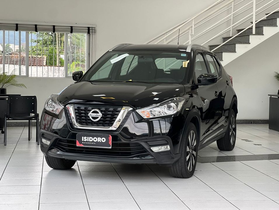 Nissan KICKS SV Limited 1.6 16V Flex 5p Aut.