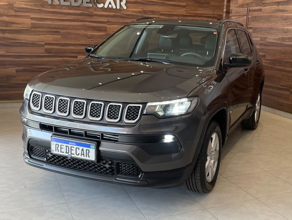 Jeep COMPASS SPORT T270 1.3 TB 4x2 Flex Aut.