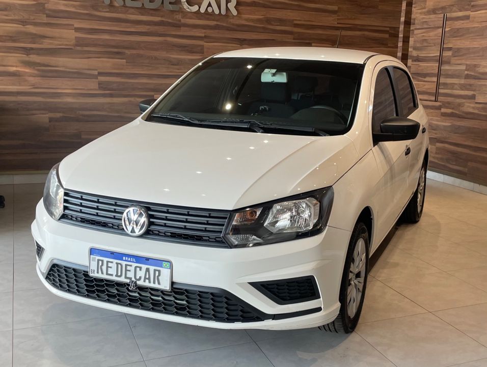 VolksWagen Gol 1.6 MSI Flex 8V 5p