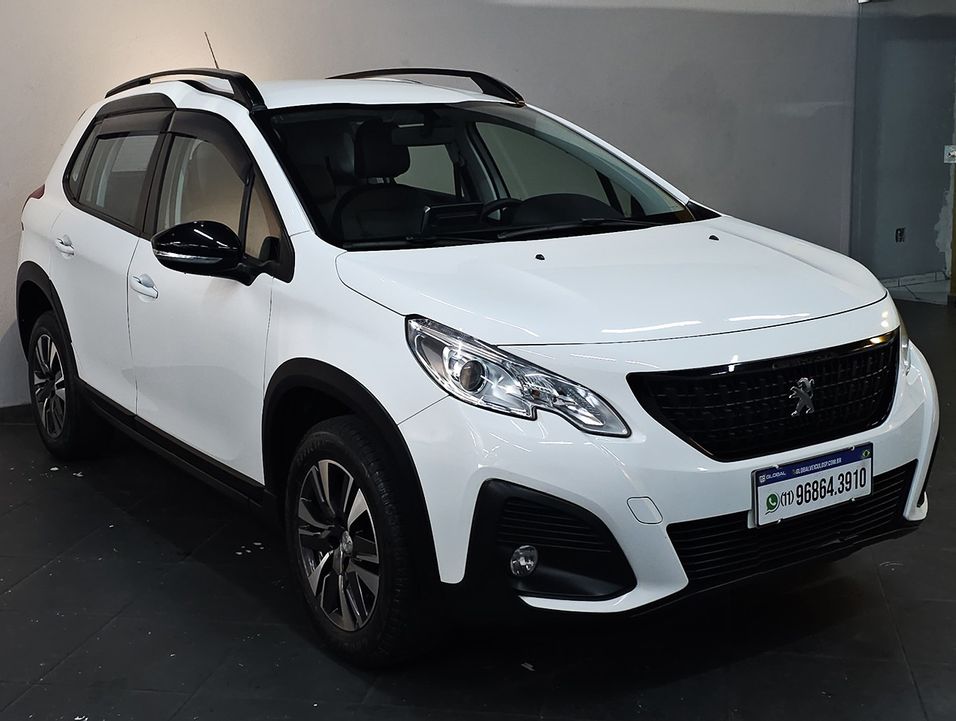 Peugeot 2008 Allure Pack 1.6 Flex 16V Aut.