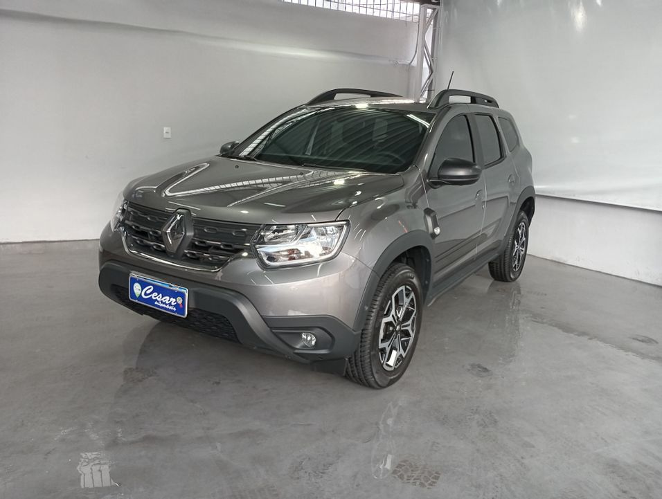 Renault DUSTER Iconic 1.3 TB 16V Flex Aut.