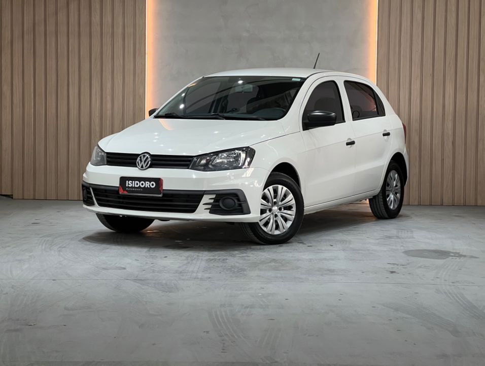 Volkswagen Gol TL MCV