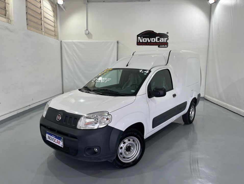 Fiat Fiorino Endurance EVO 1.4 Flex 8V 2p