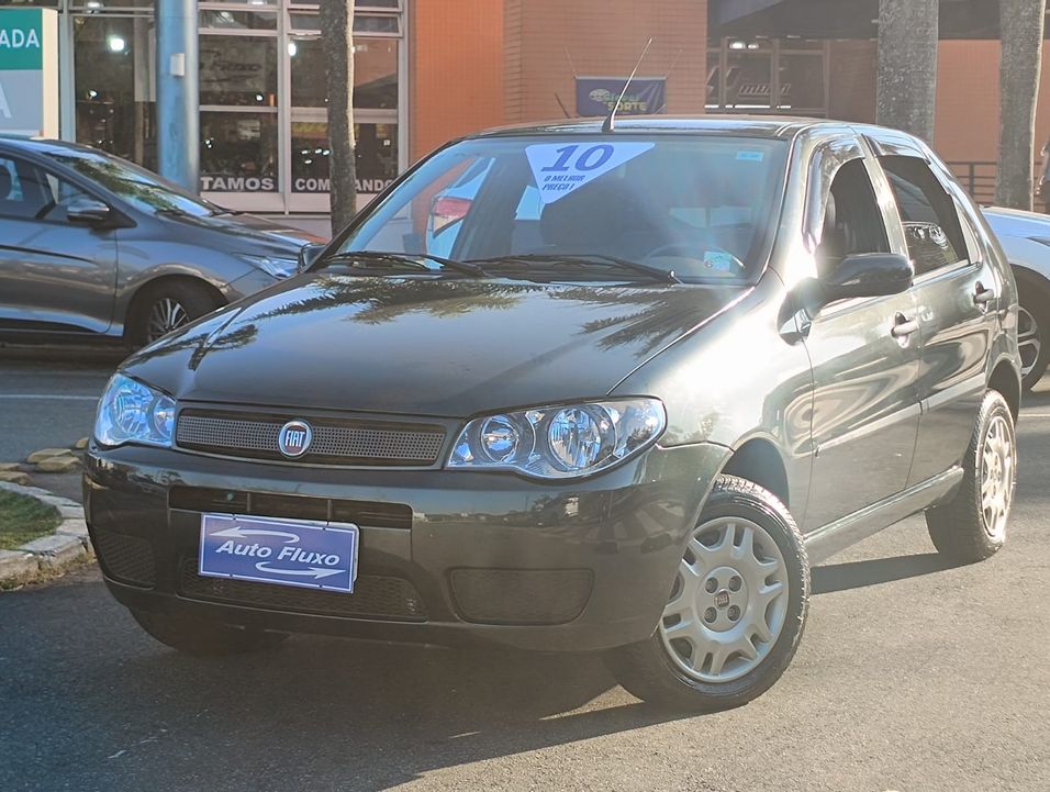 Fiat Palio 1.0 ECONOMY Fire Flex 8V 4p