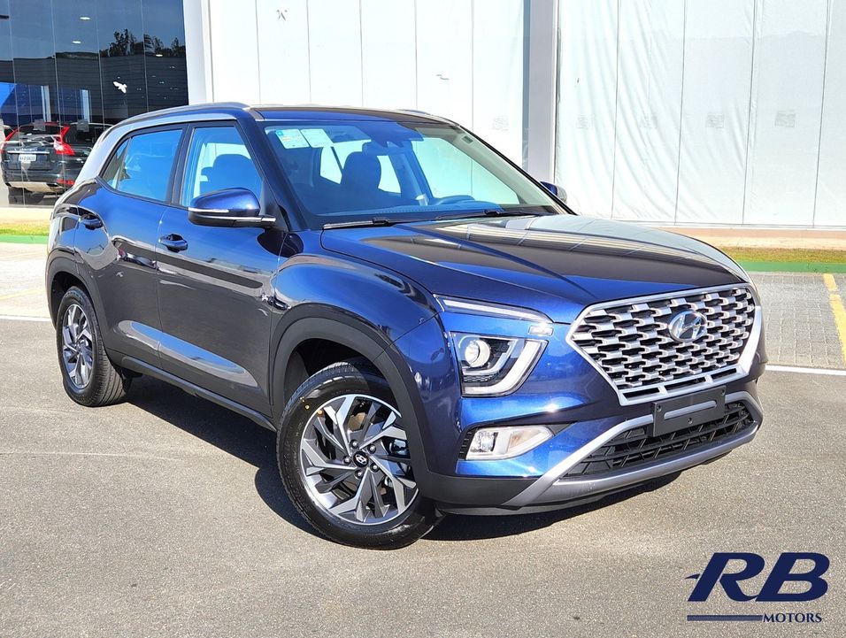 Hyundai Creta Limit. Safety 1.0 TB 12V Flex Aut.