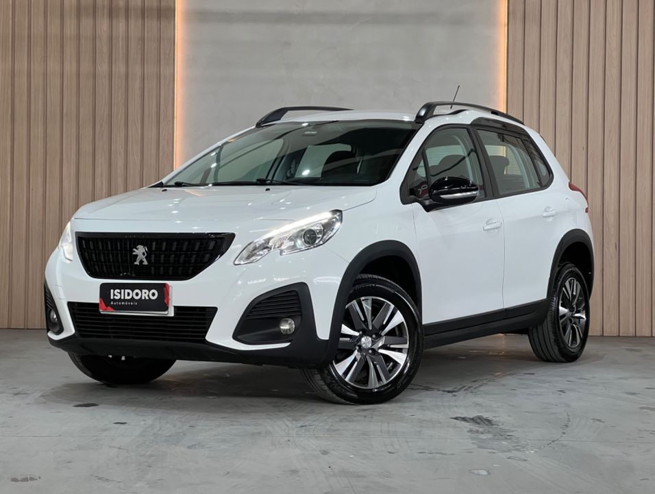 Peugeot 2008 Allure Pack 1.6 Flex 16V Aut.