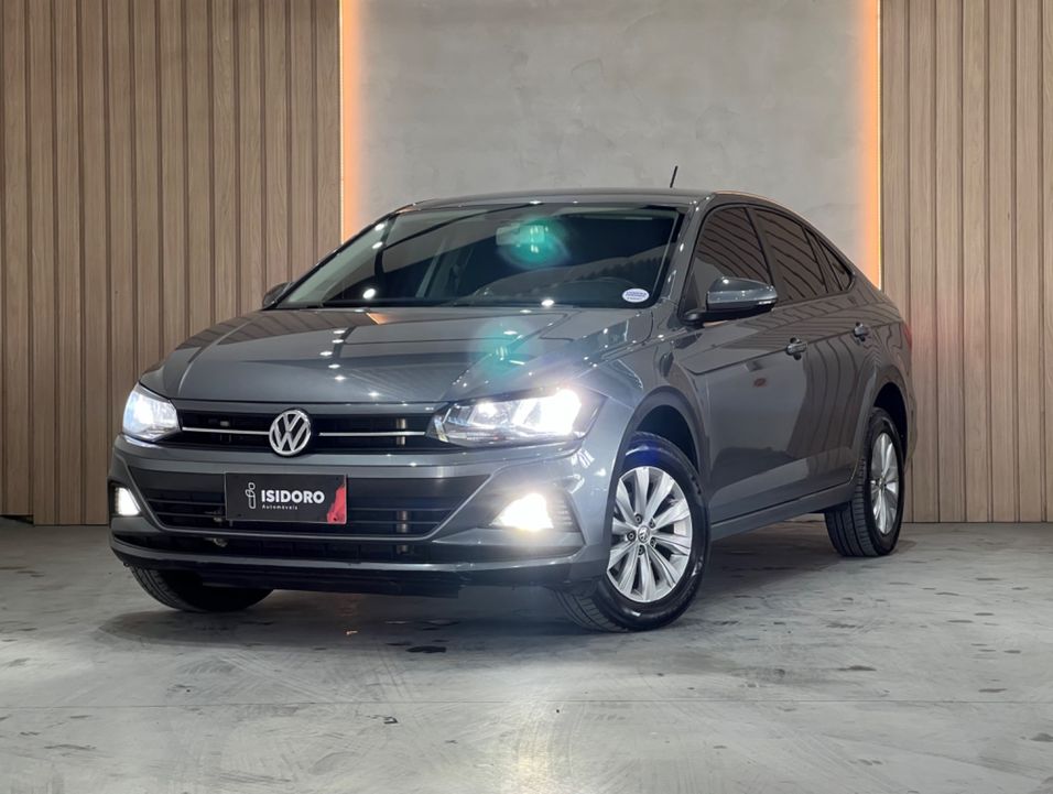 VolksWagen VIRTUS 1.6 MSI Flex 16V 4p Aut.