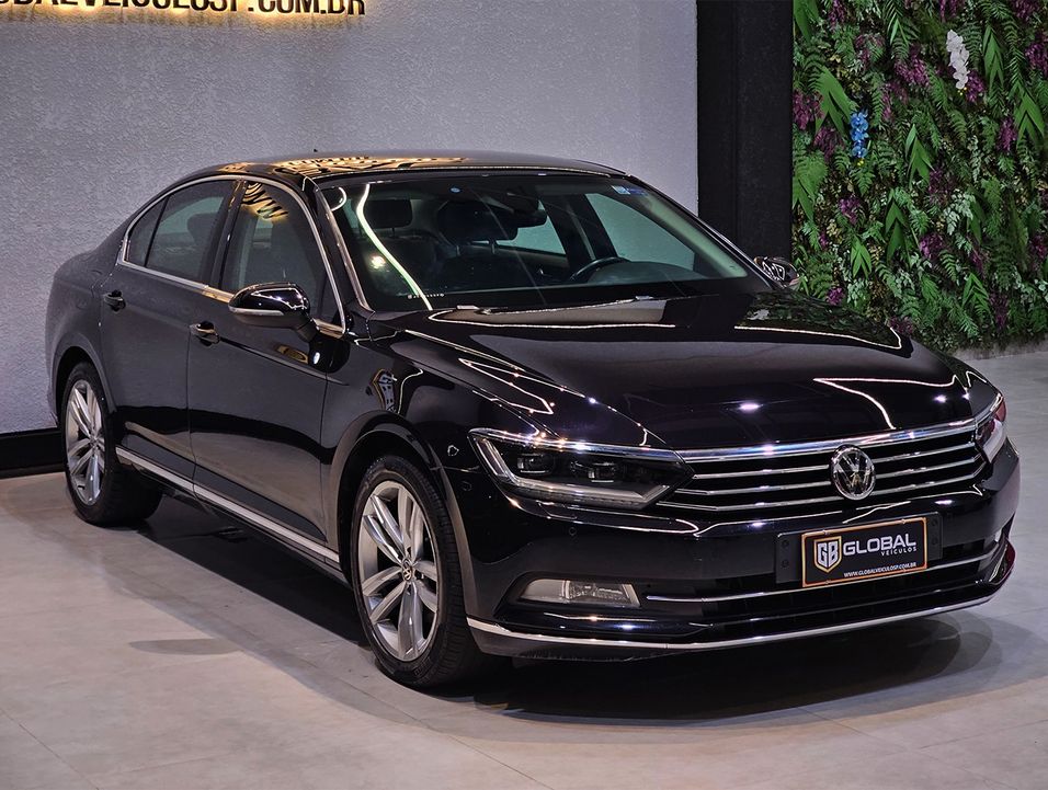 VolksWagen Passat Highline 2.0 TSI 220cv Tip.