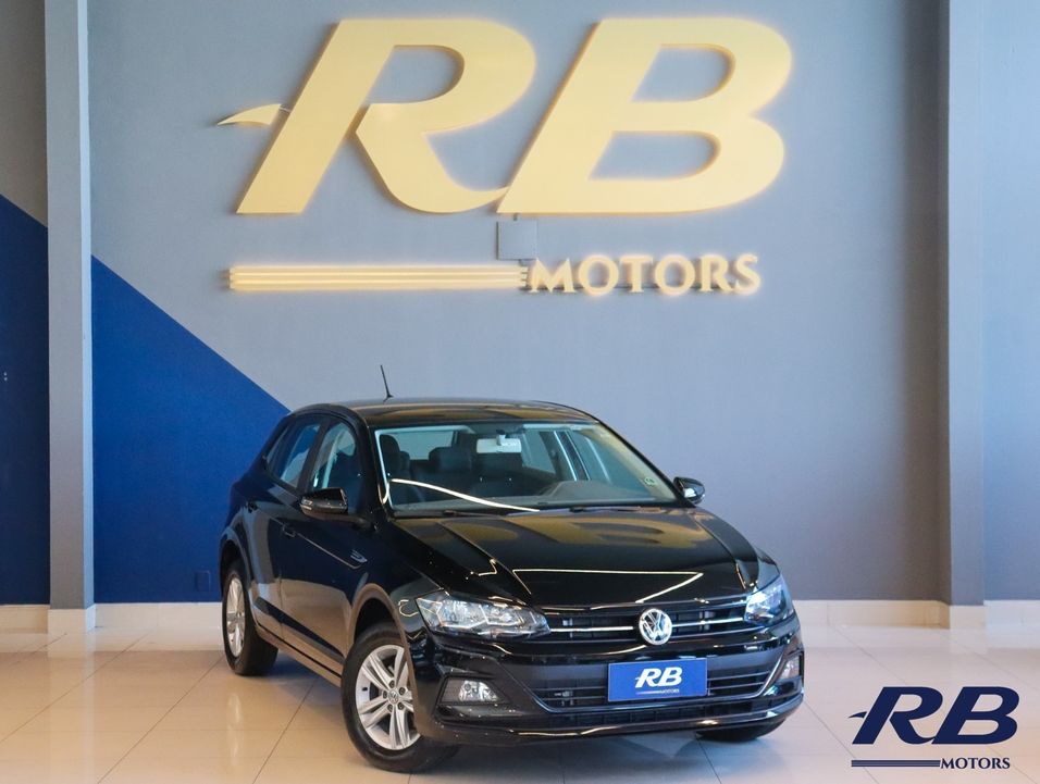 VolksWagen Polo Comfort. 200 TSI 1.0 Flex 12V Aut.