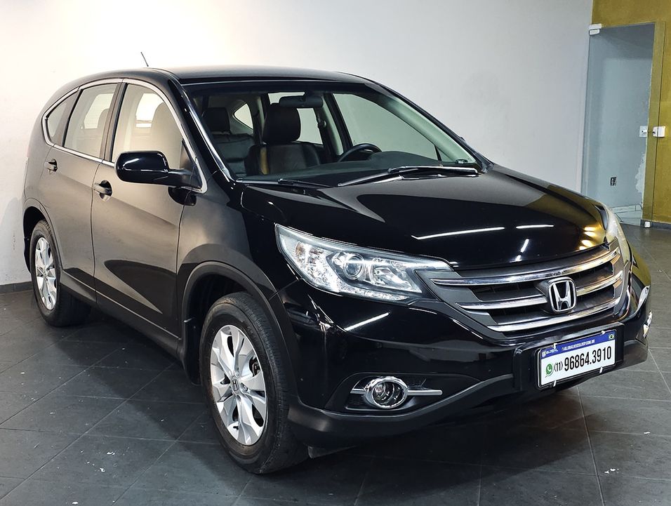 Honda CR-V LX 2.0 16V 2WD/2.0 Flexone Aut.