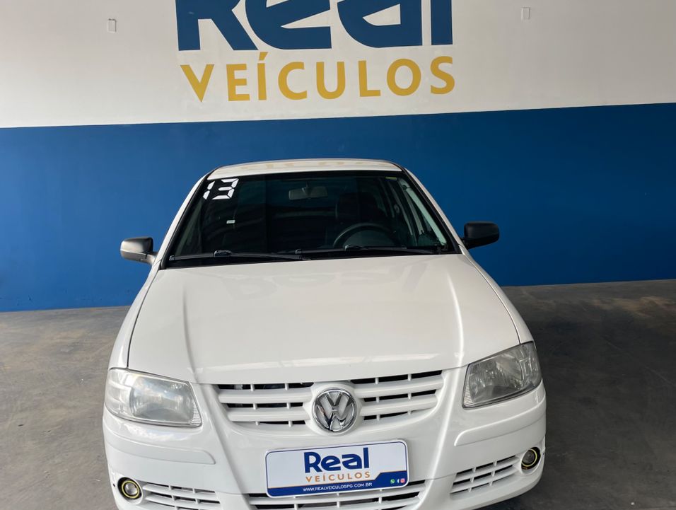 VolksWagen Gol City (Trend)/Titan 1.0 T. Flex 8V 4p