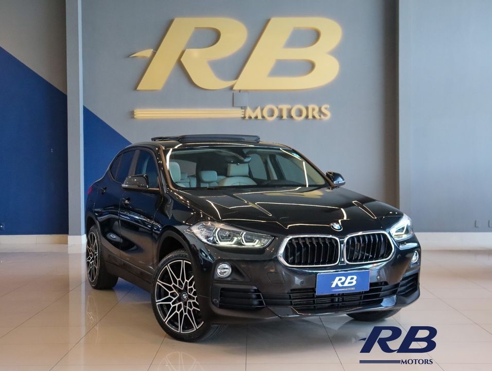 BMW X2 SDRIVE 20i 2.0/2.0 TB A. Flex 16V Aut