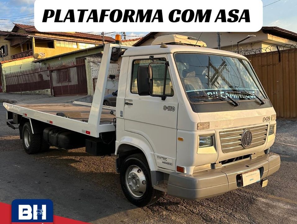 VOLKSWAGEN 8-150/8-150 E Worker 2p (diesel)