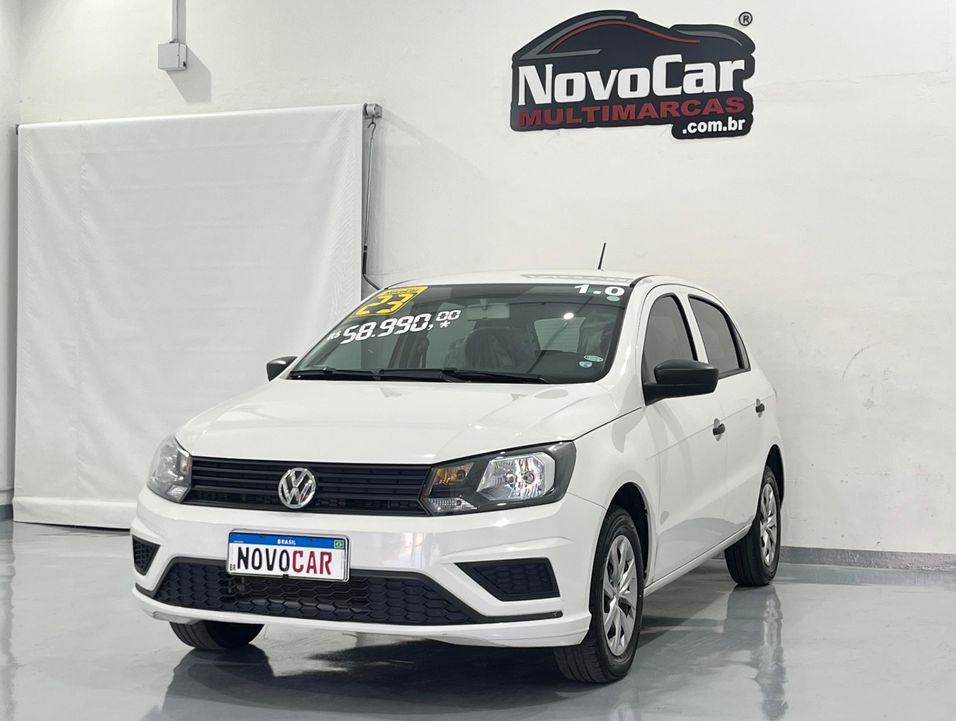 VolksWagen Gol 1.0 Flex 12V 5p