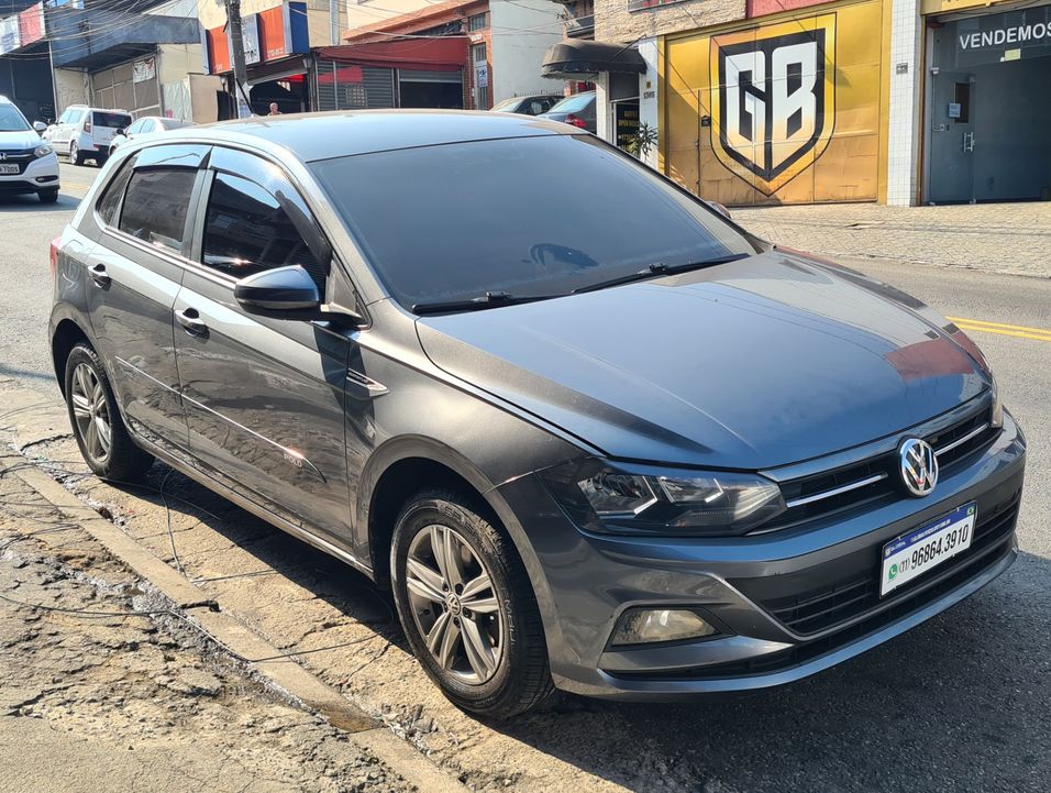 VolksWagen Polo Comfort. 200 TSI 1.0 Flex 12V Aut.