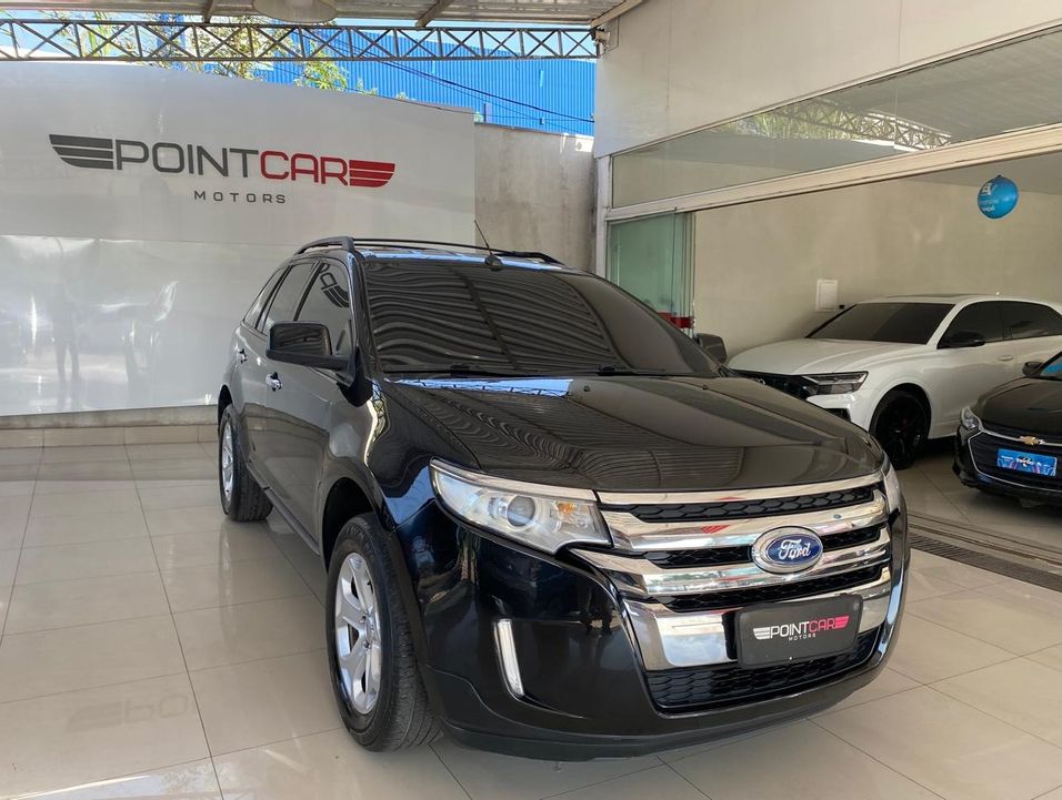 Ford EDGE SEL 3.5 V6 24V AWD Aut.