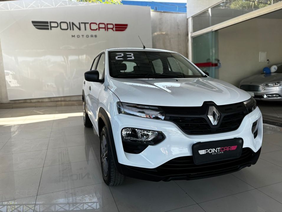 Renault KWID Zen 1.0 Flex 12V 5p Mec.