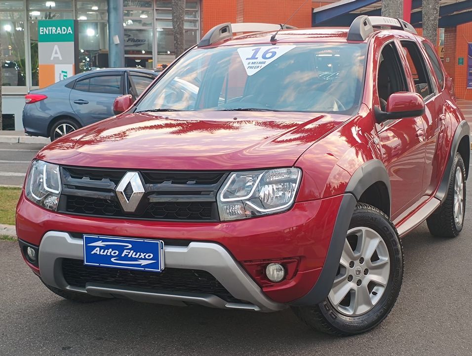 Renault DUSTER Dynamique 2.0 Flex 16V Aut.