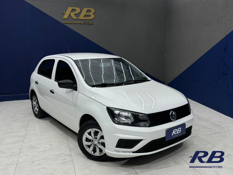 VolksWagen Gol 1.0 Flex 12V 5p