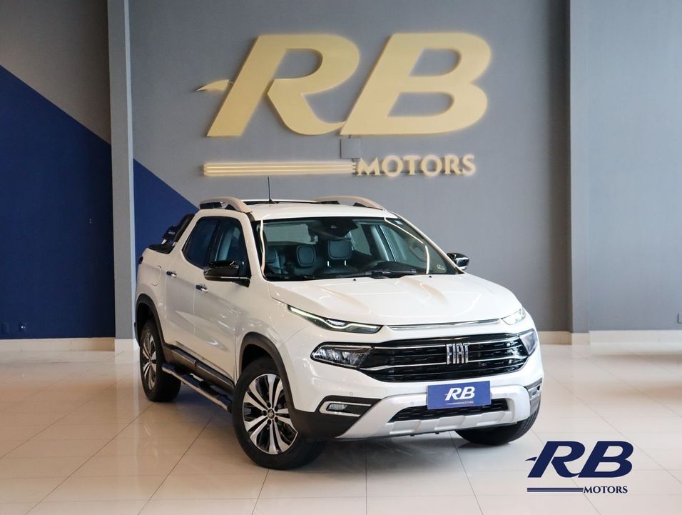 Fiat Toro Volcano 1.3 T270 4x2 Flex Aut.