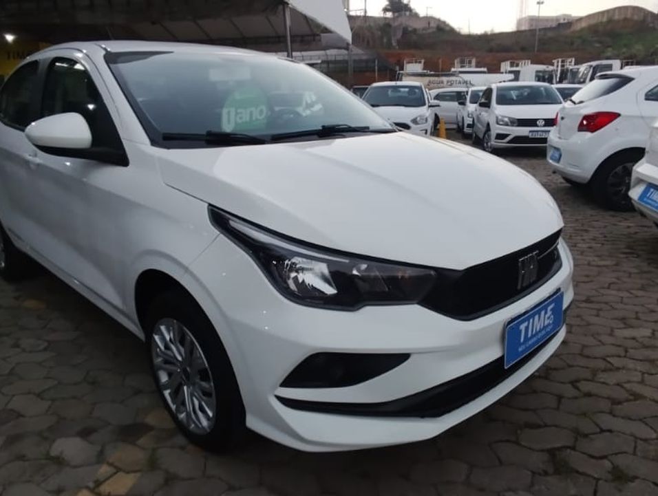 Fiat CRONOS 1.3 8V Flex