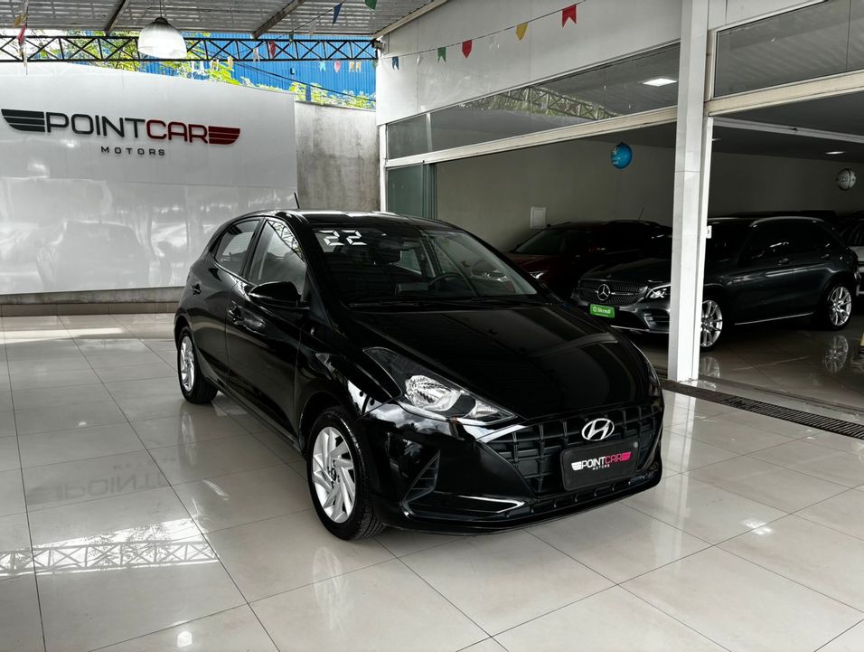 Hyundai HB20 Evolution 1.0 Flex 12V Mec.