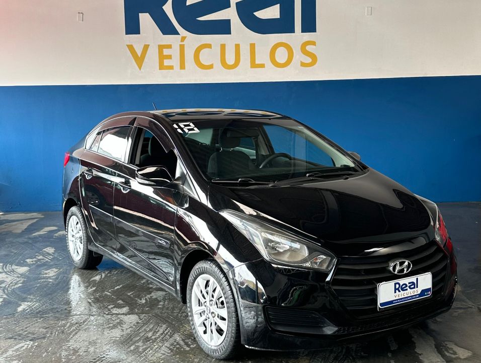 Hyundai HB20S 5 Anos 1.0 Flex 12V Mec.