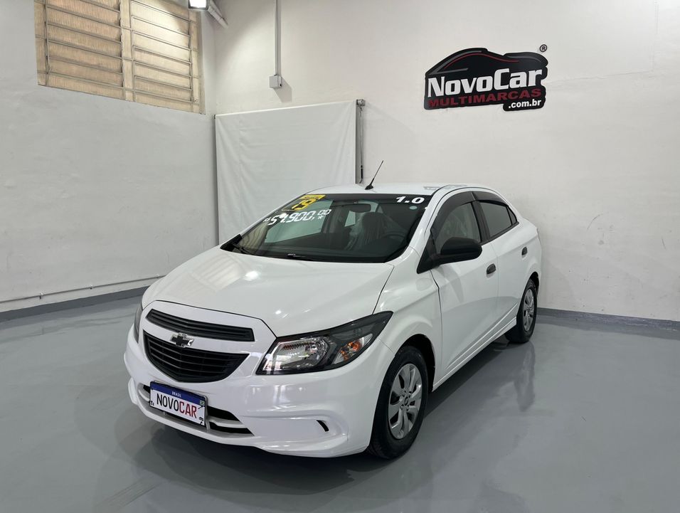 Chevrolet PRISMA Sed. Joy/ LS 1.0 8V FlexPower 4p