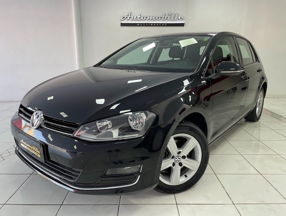 VolksWagen Golf Highline 1.4 TSI 140cv Aut.