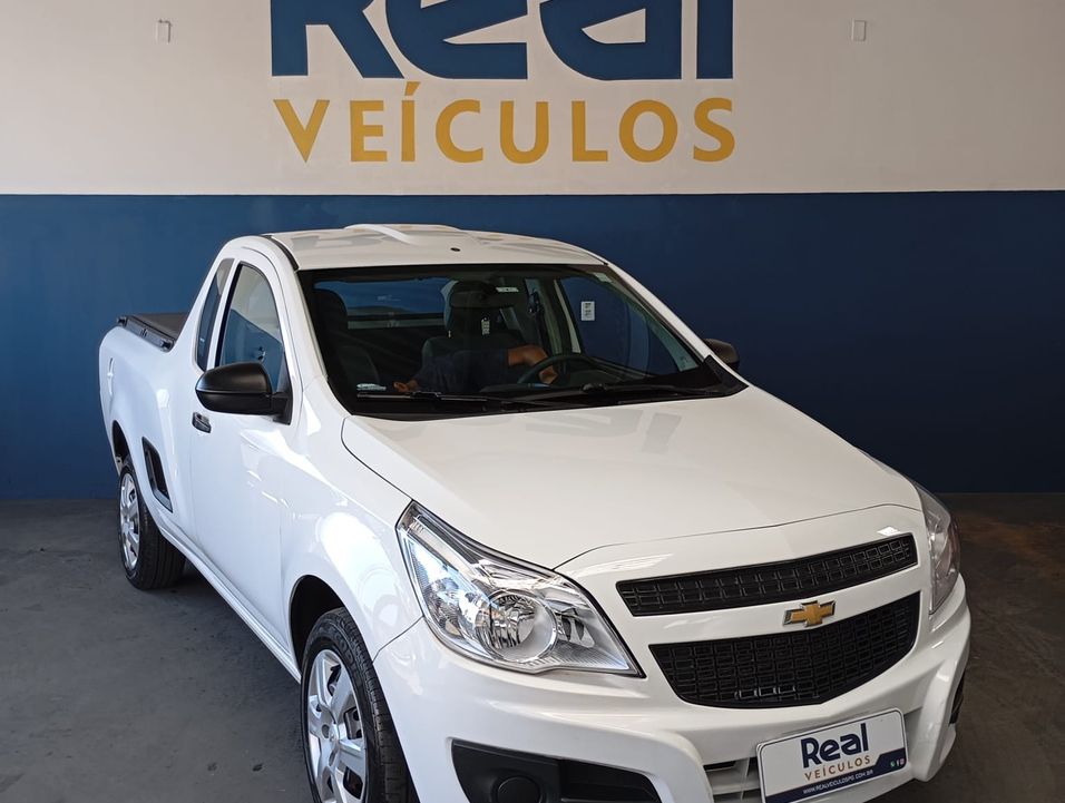 Chevrolet MONTANA LS 1.4 ECONOFLEX 8V 2p