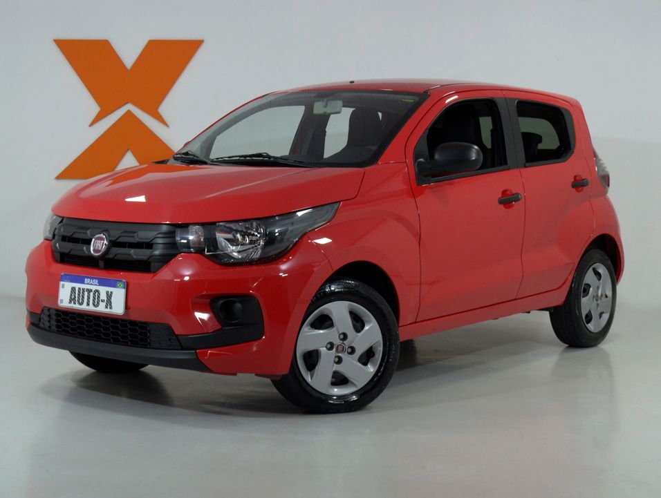 Fiat MOBI LIKE 1.0 Fire Flex 5p. Flex 4 portas, câmbio Manual em