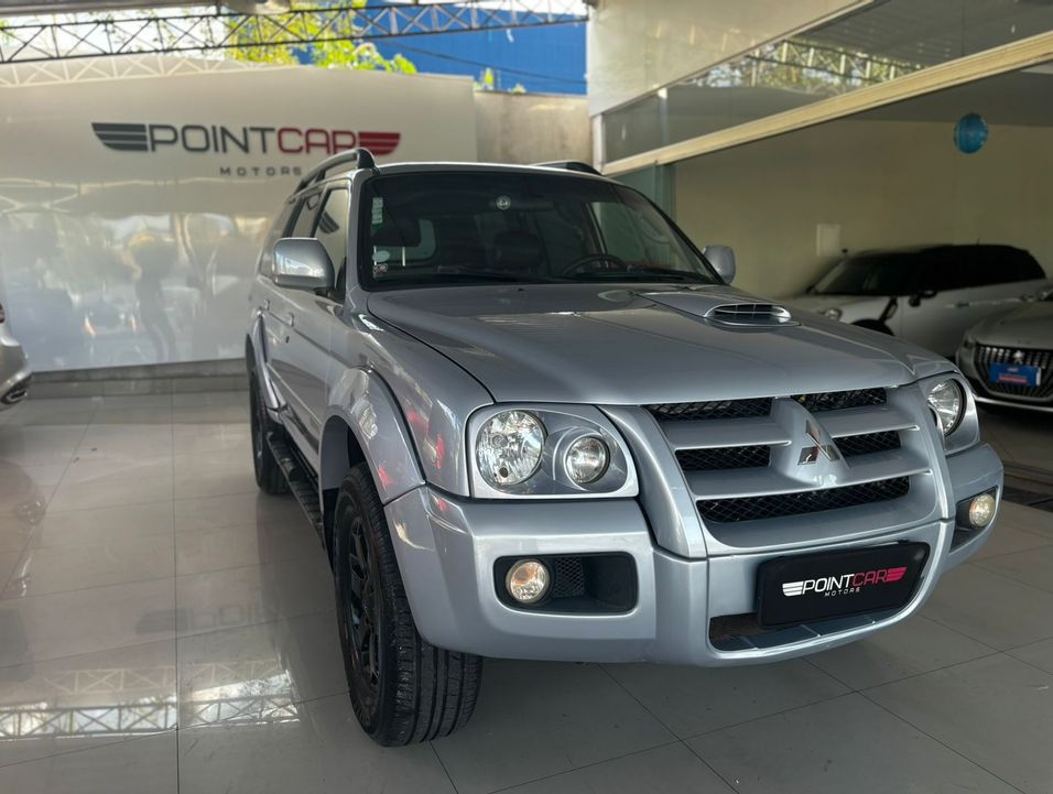 Mitsubishi Pajero Sport 3.5 V6 Flex 4x4 Aut.