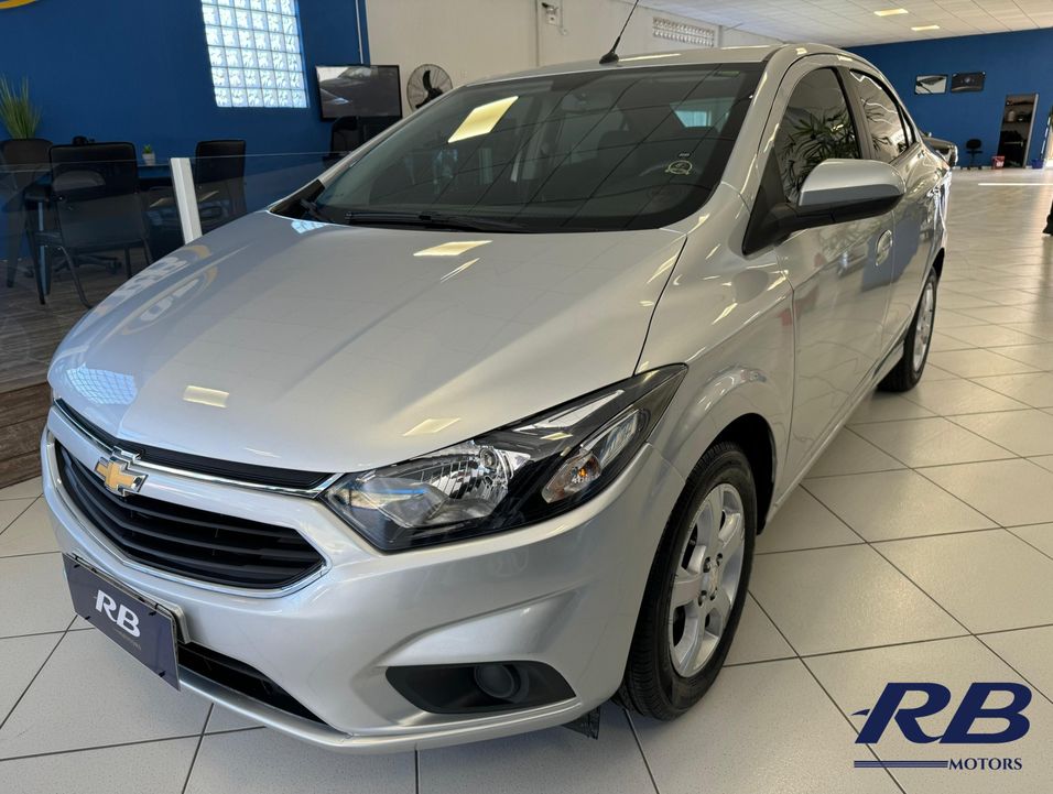 Chevrolet PRISMA Sed. LT 1.4 8V FlexPower 4p