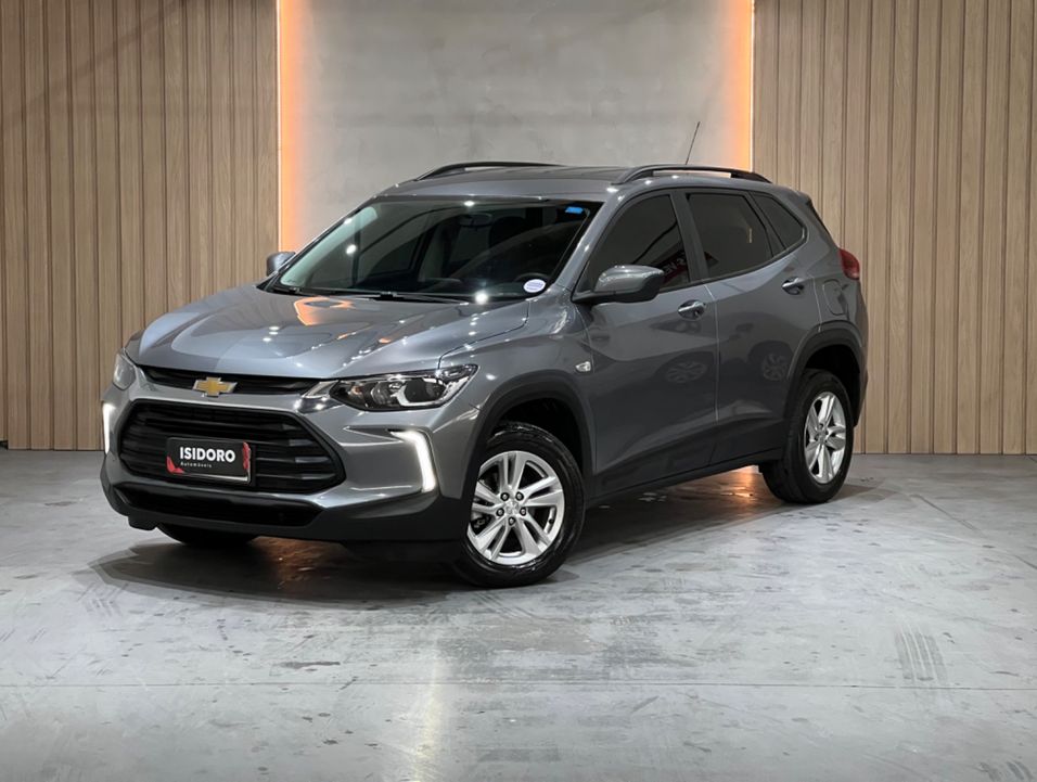 Chevrolet TRACKER LT 1.0 Turbo 12V Flex Aut.