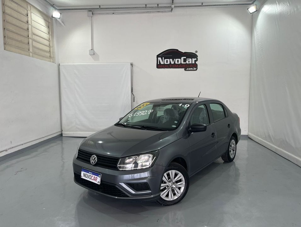 VolksWagen VOYAGE 1.0 Flex 12V 4p