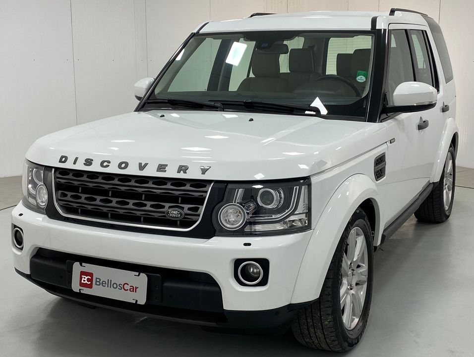 Land Rover Discovery4 S 3.0 4X4 TDV6 Diesel Aut.
