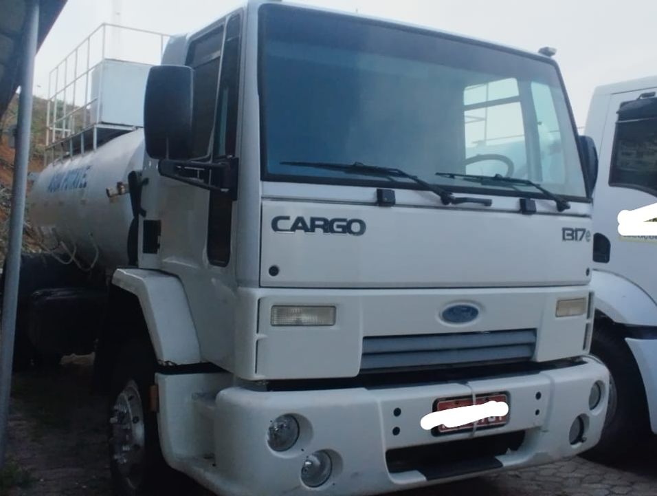 FORD CARGO 1317/ 1317 E T 2p (diesel)