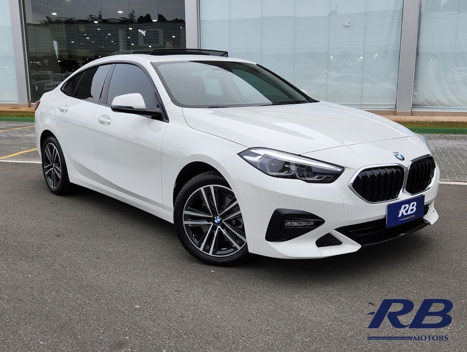 BMW 218i Gran Coupe Sport GP 1.5 Bi-Turbo