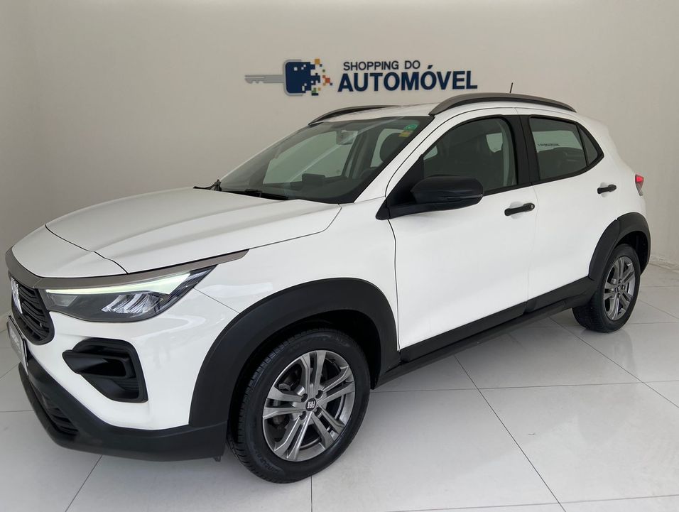 Fiat PULSE DRIVE 1.3 8V Flex Mec. 