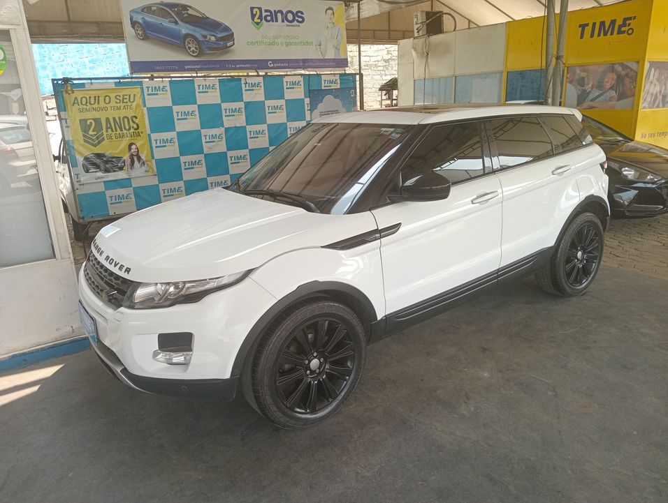 Land Rover Range R.EVOQUE Prestige 2.0 Aut. 5p