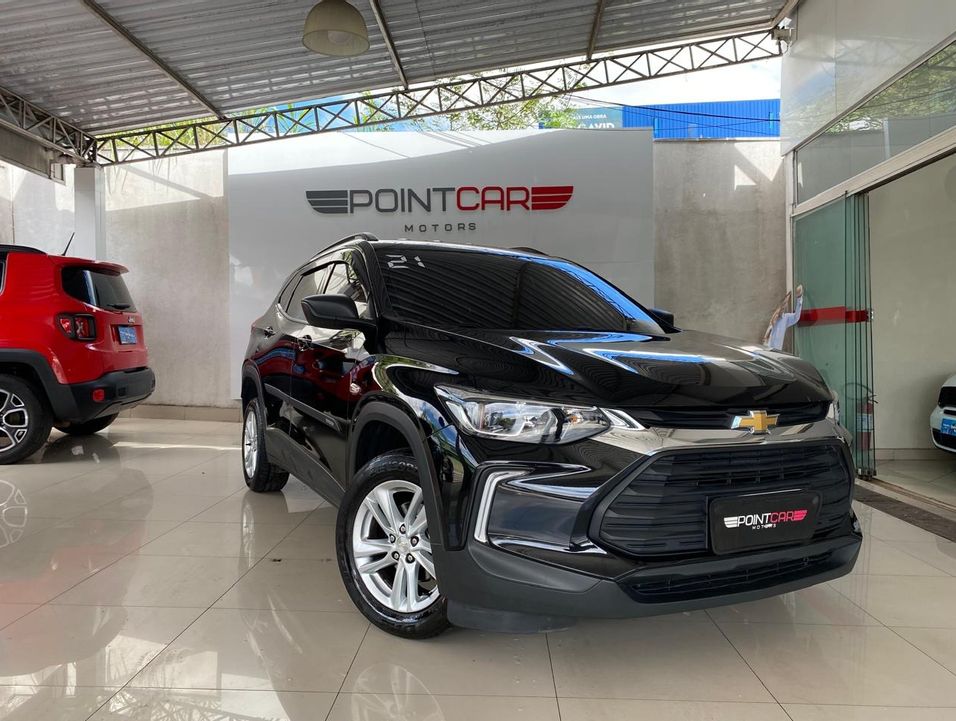 Chevrolet TRACKER 1.0 Turbo 12V Flex Aut. 