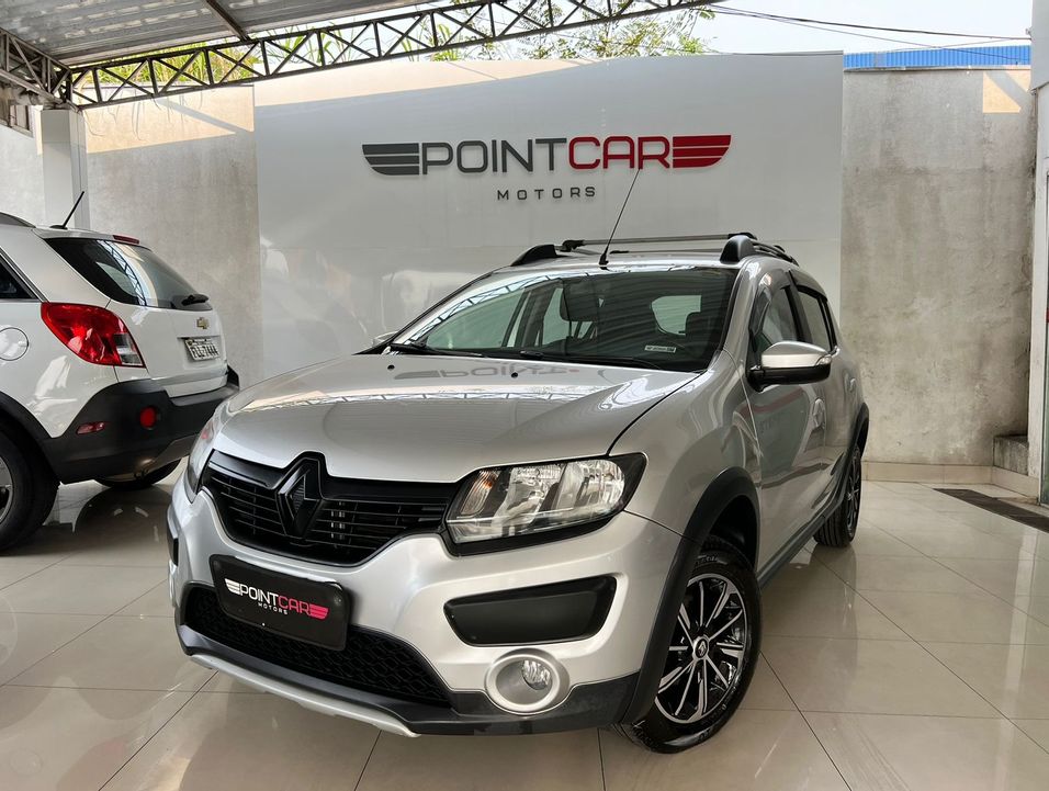 Renault SANDERO STEPWAY Dynamiq. Flex 1.6 16V 5p