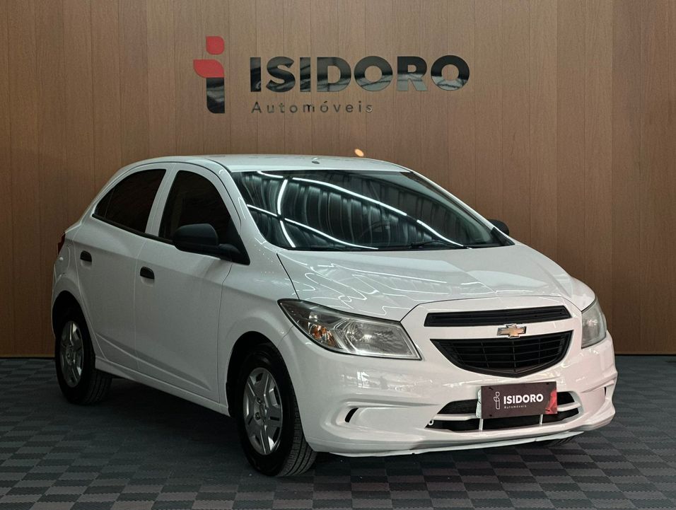 Chevrolet ONIX HATCH Joy 1.0 8V Flex 5p Mec.