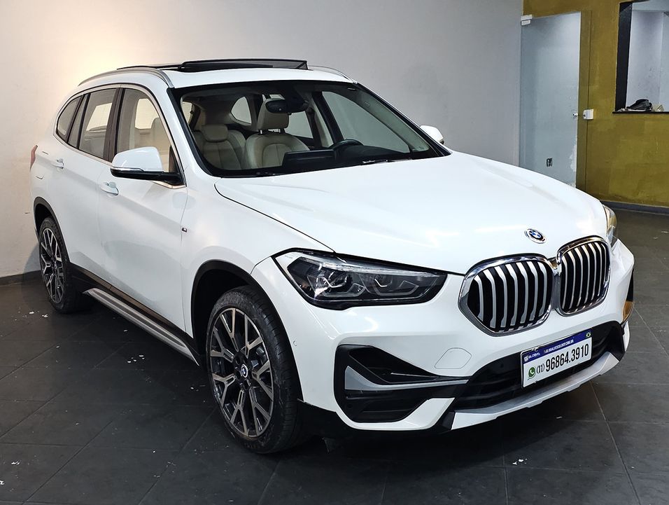 BMW X1 SDRIVE 20i X-Line 2.0 TB Active Flex