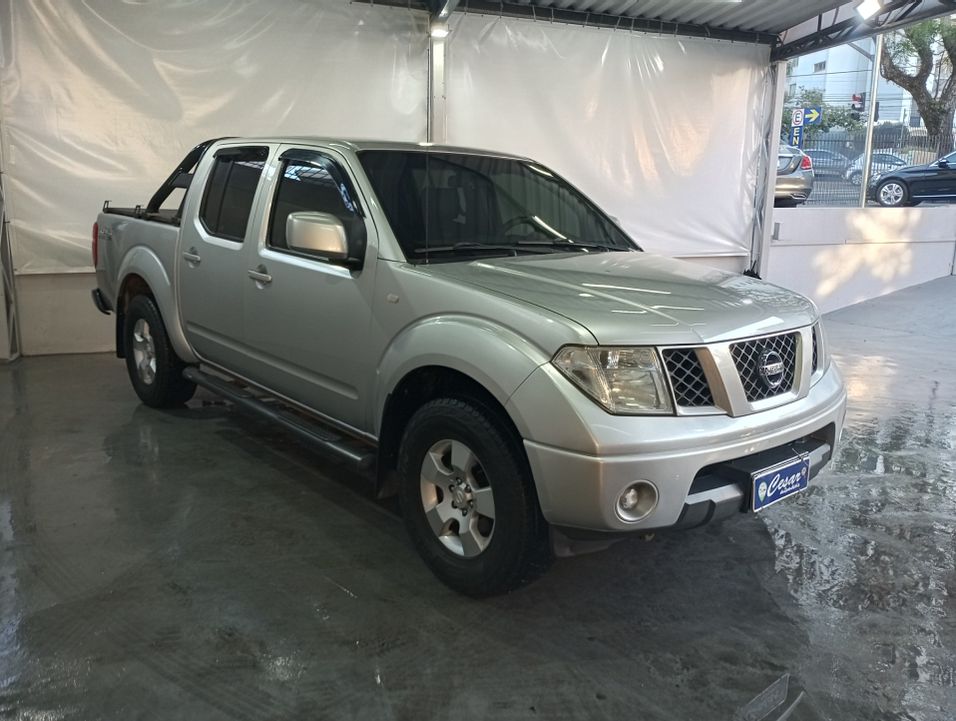 Nissan Frontier XE  CD 4x4 2.5 TB Diesel