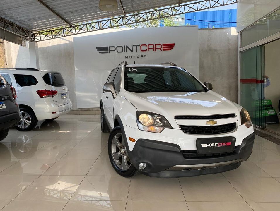 Chevrolet CAPTIVA SPORT FWD 2.4 16V 171/185cv